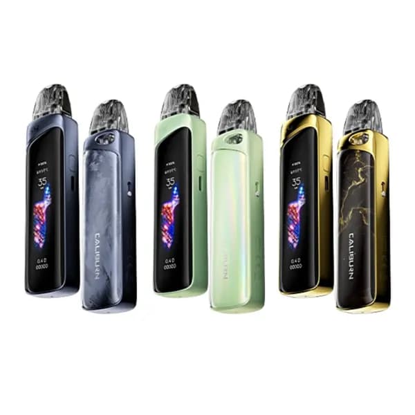 پاد ماد یوول کالیبرن جی 4 پرو | Uwell Caliburn G4 Pro — تصویر ۳