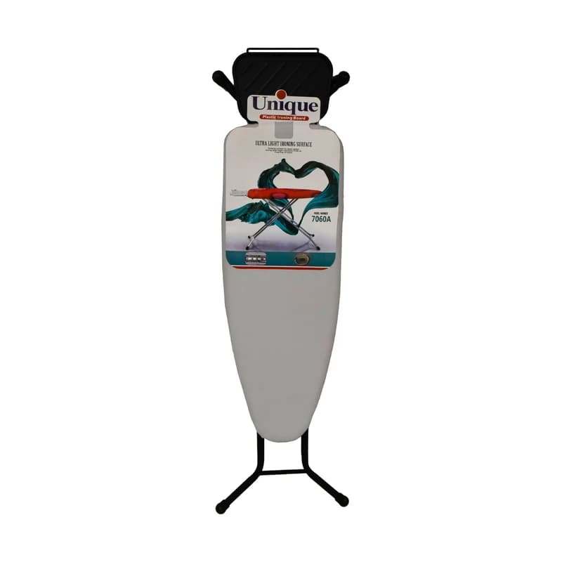 میز اتو ایستاده (پایه بلند) پریزدار یونیک کد UN-7060