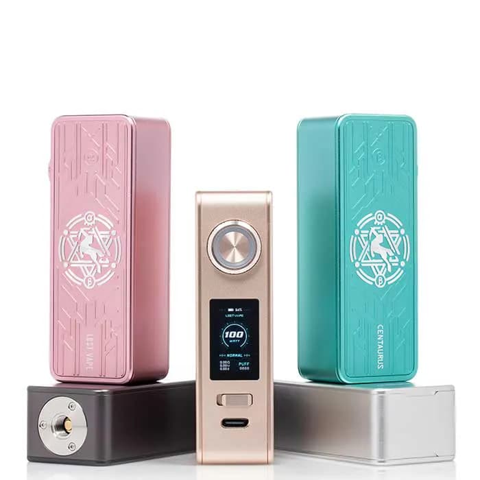 ویپ سنتاروس ام ۱۰۰ لاست ویپ – Lost Vape Centaurus M100 Vape — تصویر ۵