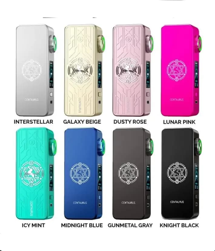 ویپ سنتاروس ام ۱۰۰ لاست ویپ – Lost Vape Centaurus M100 Vape — تصویر ۸
