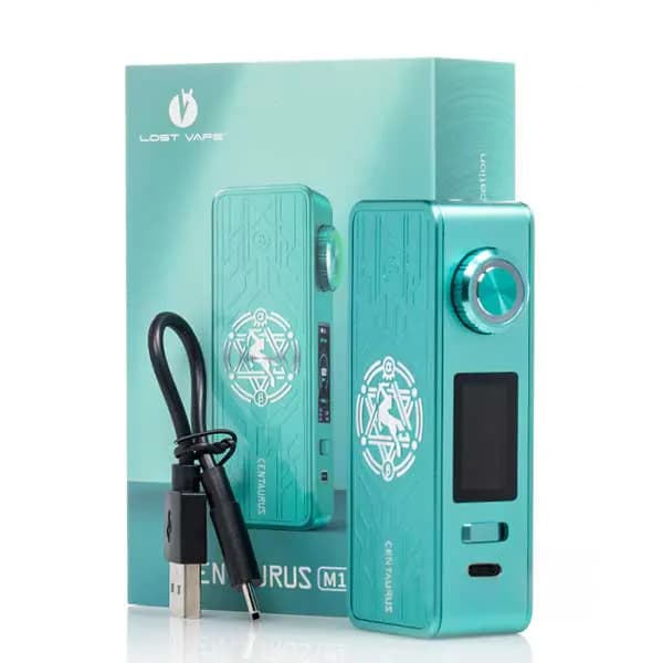 ویپ سنتاروس ام ۱۰۰ لاست ویپ – Lost Vape Centaurus M100 Vape — تصویر ۶