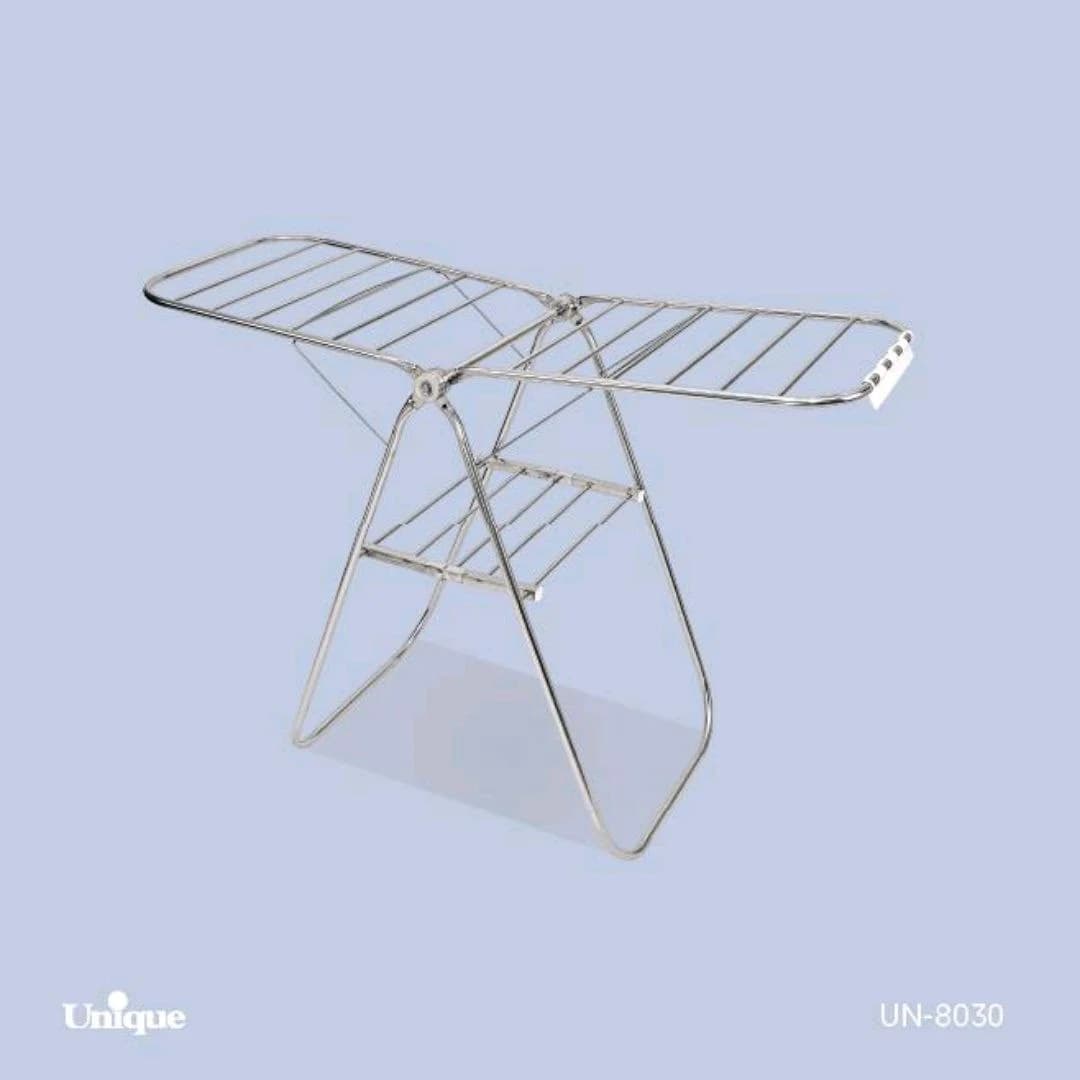 بند رخت استیل یونیک کد UN-8030 — تصویر ۷