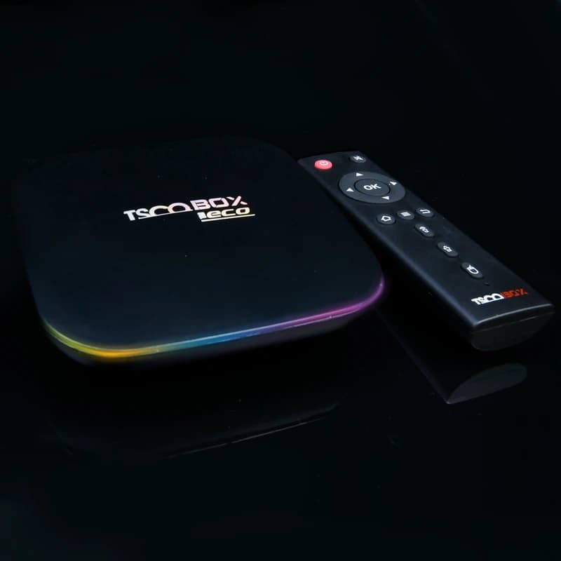 اندروید باکس تسکو مدل TAB ECO با اشتراک 3 ماهه رایگان فیلیمو — تصویر ۲