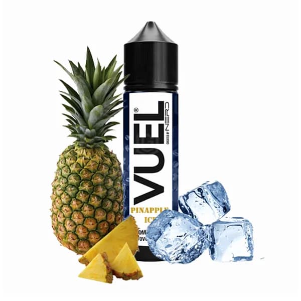 جویس آناناس یخ ویول | Vuel Pinapple Ice E-Juice 60ml