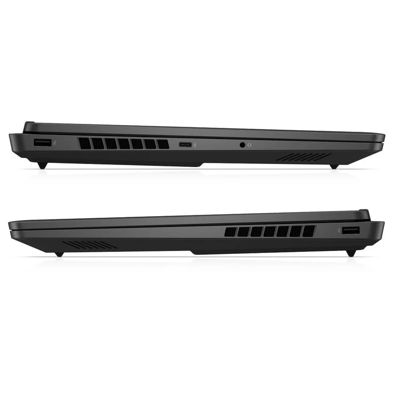 لپ تاپ 16 اینچی اچ‌ پی مدل OMEN Slim 16-an0075cl-Core Ultra 9 285H-RTX5070 8GB-24GB DDR5 5600MHz-1TB SSD-FHD+ 144Hz-W – کاستوم شده — تصویر ۵