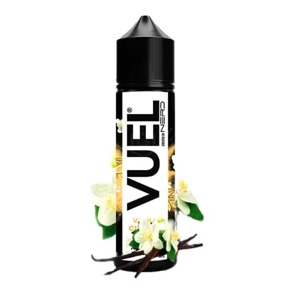 جویس وانیل کاستارد ویول | VUEL VANILLA CUSTARD 60ml