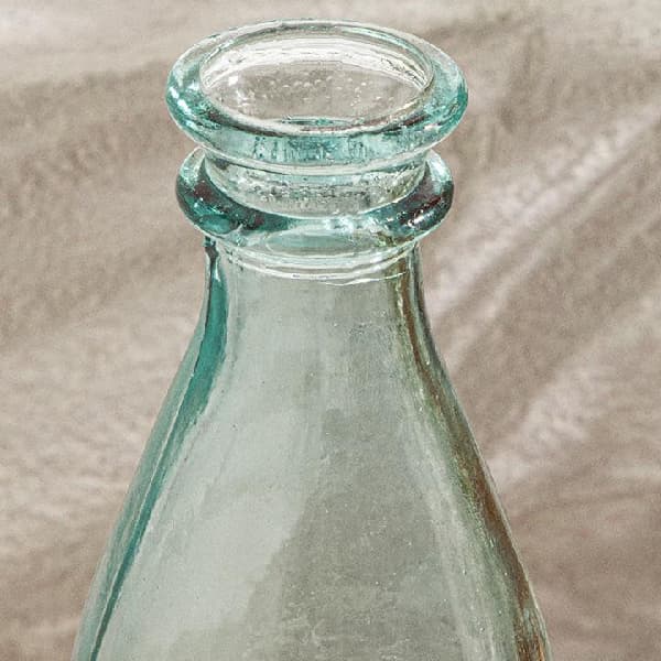گلدان شیشه ای دکوراتیو 48 سانتی متر انگلیش هوم مدل Recycled Bottle — تصویر ۲