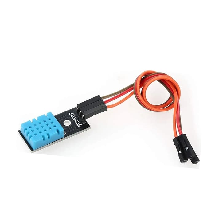 ماژول سنسور دیجیتالی دما و رطوبت DHT11 — تصویر ۲