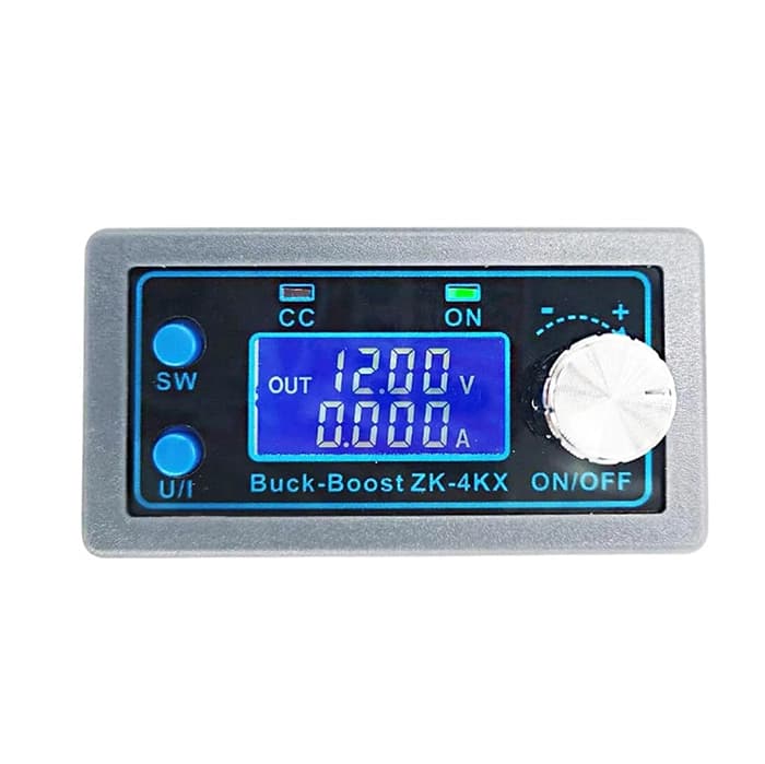 ماژول مبدل افزاینده – کاهنده DC به DC مدل ZK-4KX 4A
