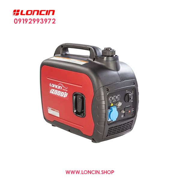 موتور برق لانسین 1.8 کیلووات LC 2000 i | سایلنت — تصویر ۲