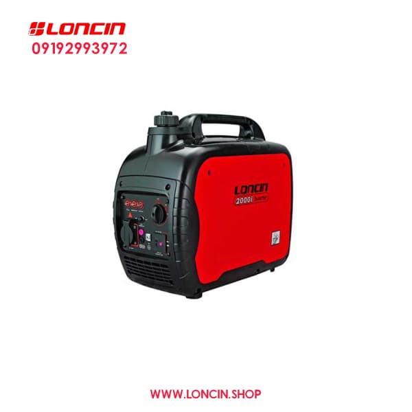 موتور برق لانسین 1.8 کیلووات LC 2000 i | سایلنت