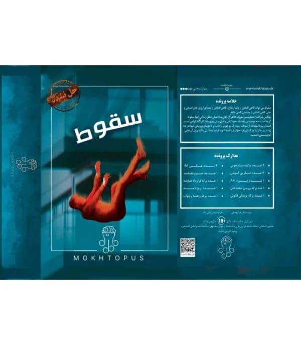بازی فکری و معمایی پرونده سقوط — تصویر ۲