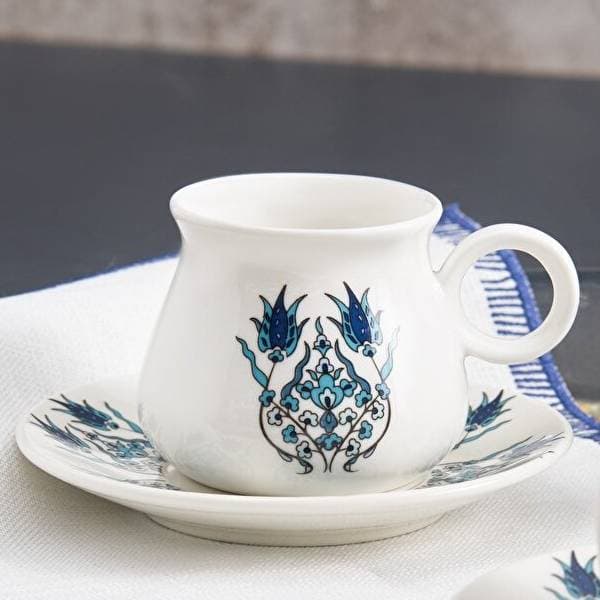 سرویس قهوه خوری 6 نفره کاراجا مدل Bursa