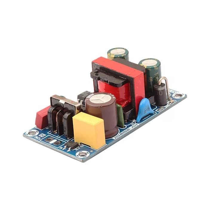 ماژول مبدل 220V AC به 12V DC با جریان 2A مدل WX-DC24025 — تصویر ۲