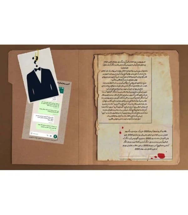 بازی پرونده قتل در کابین شماره 7 — تصویر ۳