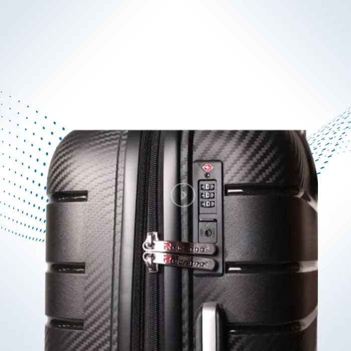 چمدان ریکاردو Ricardo Luggage — تصویر ۵