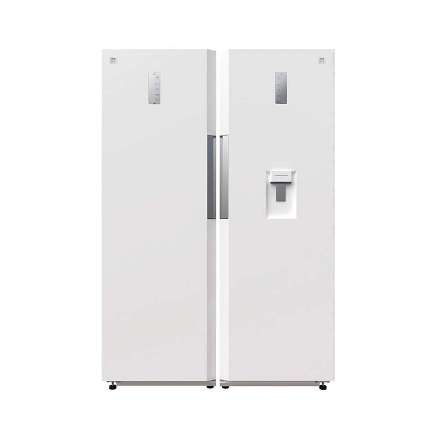 یخچال فریزر دوقلو دوو مدل SRi/SFi-20MW سری TWIN رنگ سفید11
