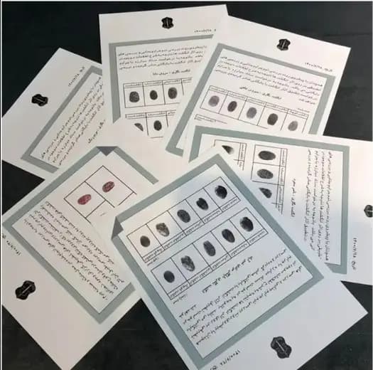 بازی فکری و معمایی پرونده آروین وفادار — تصویر ۳