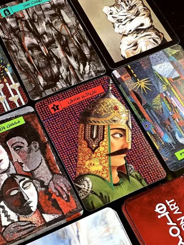 بازی فکری هنر مدرن (Modern Art) — تصویر ۶