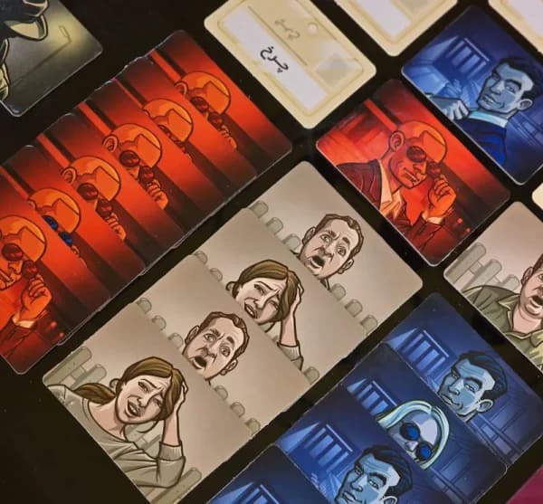 بازی کدنیمز نسخه کلمه ها (Codenames) — تصویر ۵