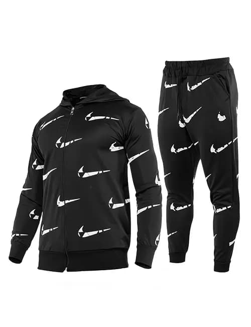 ست سویشرت و شلوار مردانه Nike مدل 35377