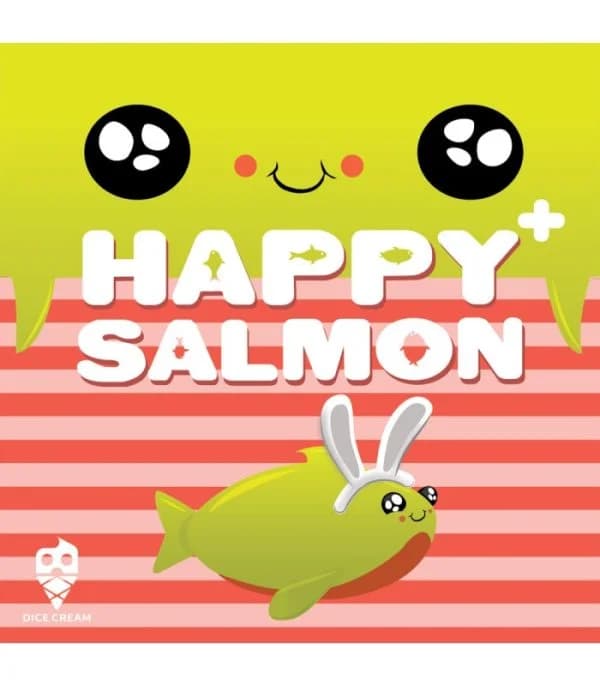 بازی فکری هپی سالمون پلاس (Happy Salmon Plus) — تصویر ۲