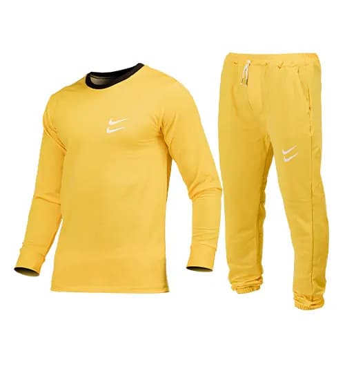 ست بلوز و شلوار اسپرت Nike مدل 35362