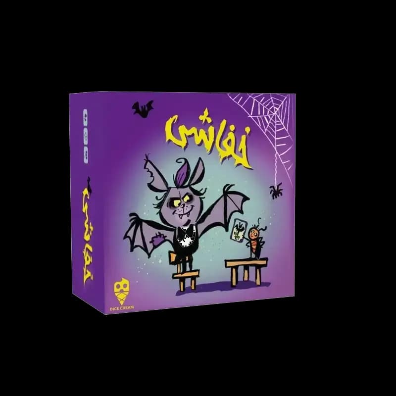 بازی فکری خفاشی (Biss 20)