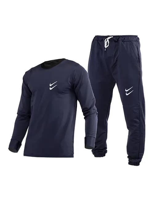 ست بلوز و شلوار اسپرت Nike مدل 35360