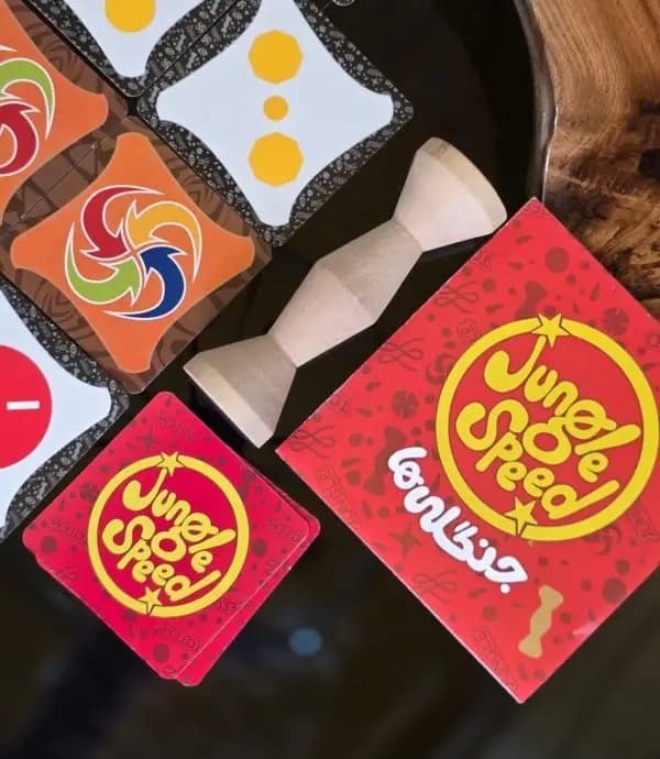 بازی فکری جنگلی ها (Jungle Speed) — تصویر ۵
