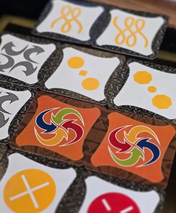 بازی فکری جنگلی ها (Jungle Speed) — تصویر ۶