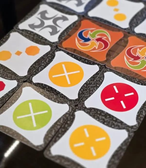 بازی فکری جنگلی ها (Jungle Speed) — تصویر ۷