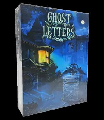 بازی فکری نامه های ارواح (Ghost Letters)