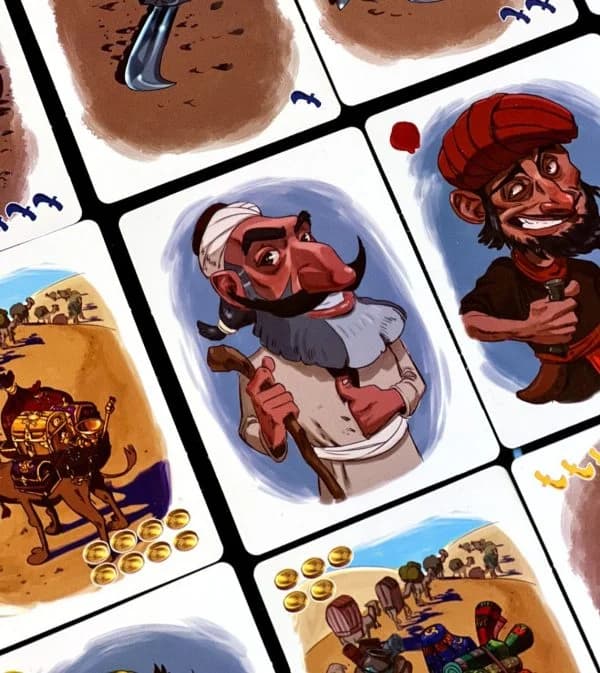 بازی فکری لوت (LOOT) — تصویر ۵