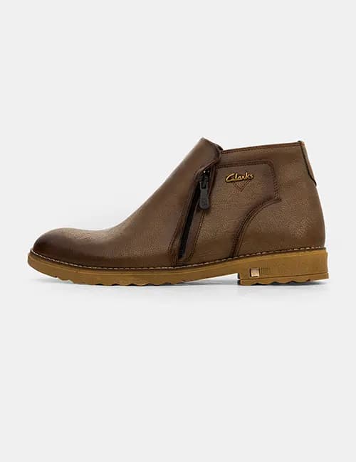 نیم بوت مردانه Clarks مدل 22626