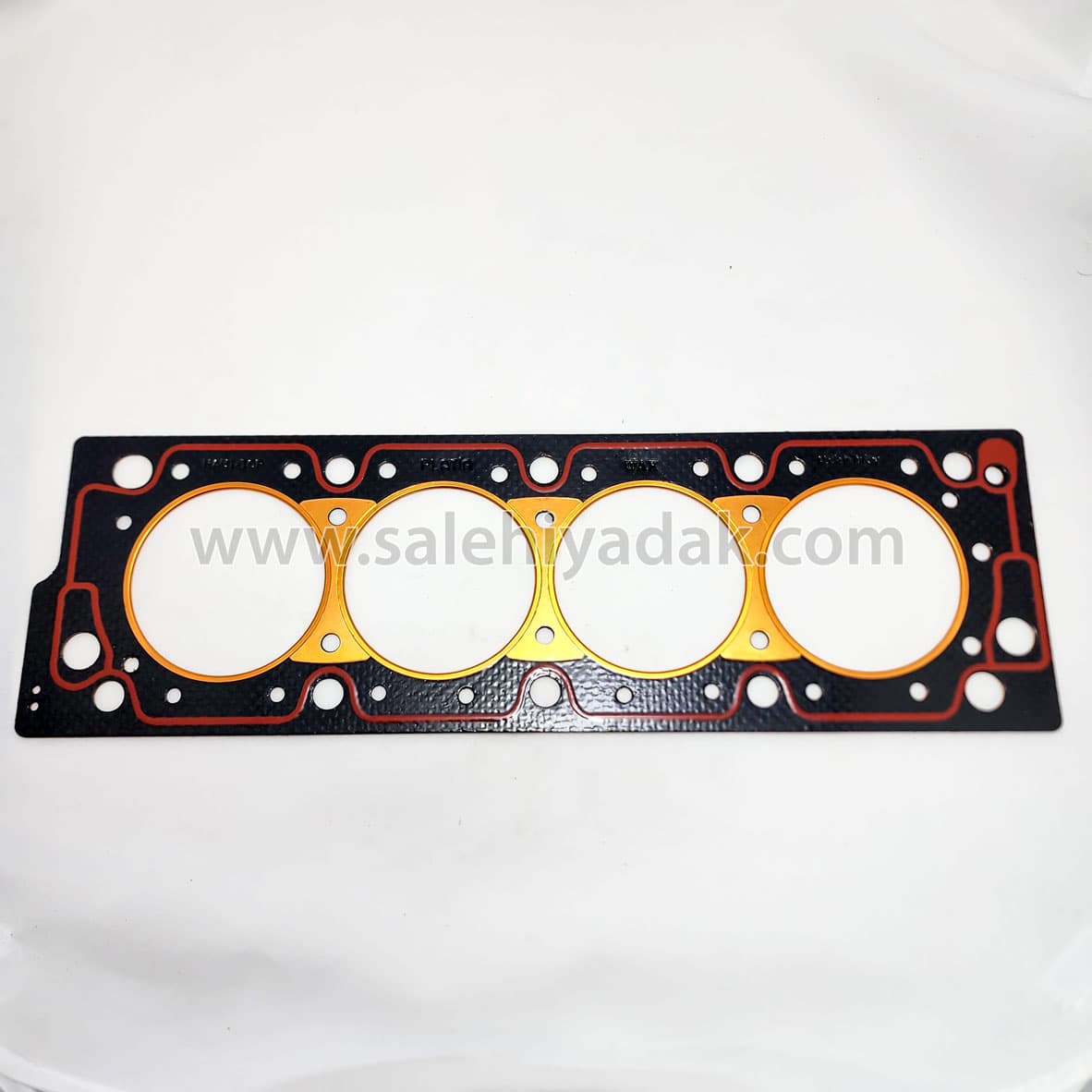واشر سرسیلندر پژو206- 1سوراخ (مولتی پاور)