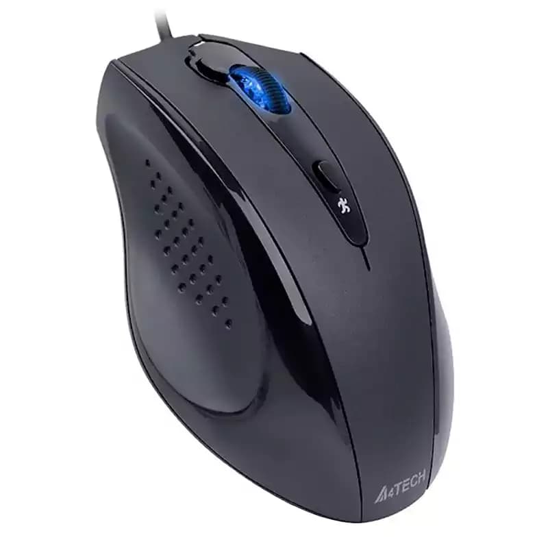 ماوس سیم دار ایفورتک مدل N-810FX — تصویر ۷