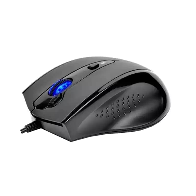 ماوس سیم دار ایفورتک مدل N-810FX — تصویر ۸