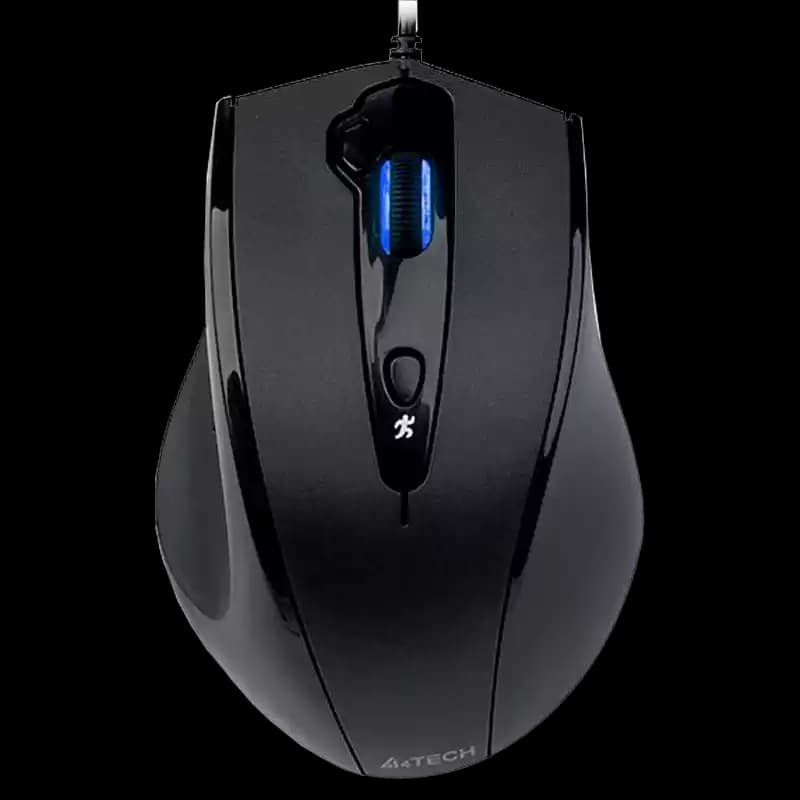 ماوس سیم دار ایفورتک مدل N-810FX — تصویر ۶