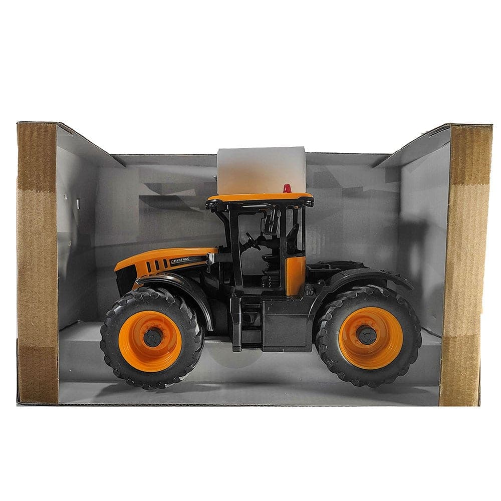 تراکتور کنترلی شارژی دبل ای EE برند JCB — تصویر ۳