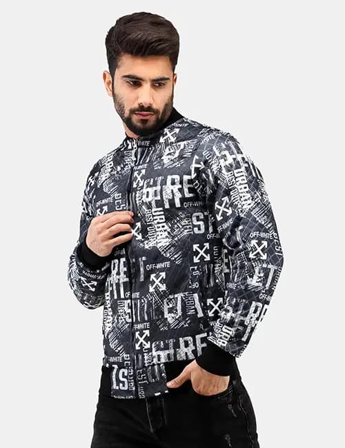 سویشرت مردانه Off-White مدل 17541