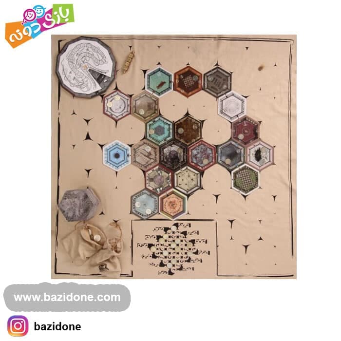 بازی فکری زار — تصویر ۵