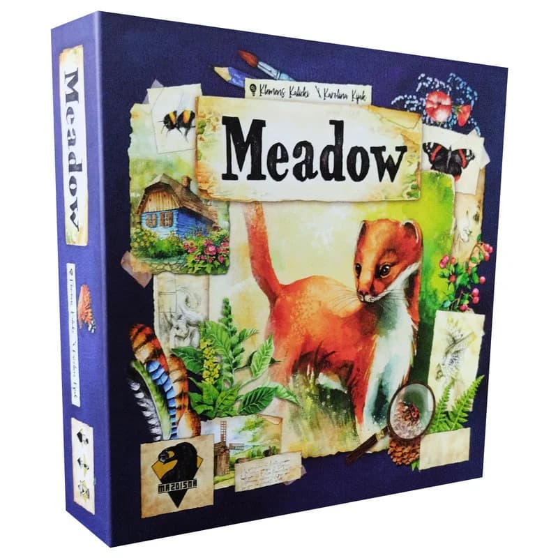 بازی فکری چمنزار (Meadow)