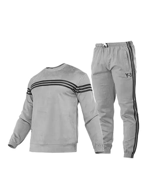 ست بلوز و شلوار اسپرت Adidas مدل 35389