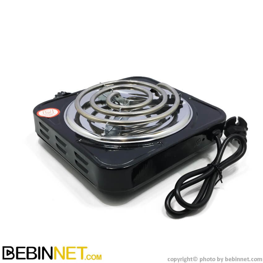 اجاق برقی صفحه میله ای میرالوکس مدل ML-8002 — تصویر ۲