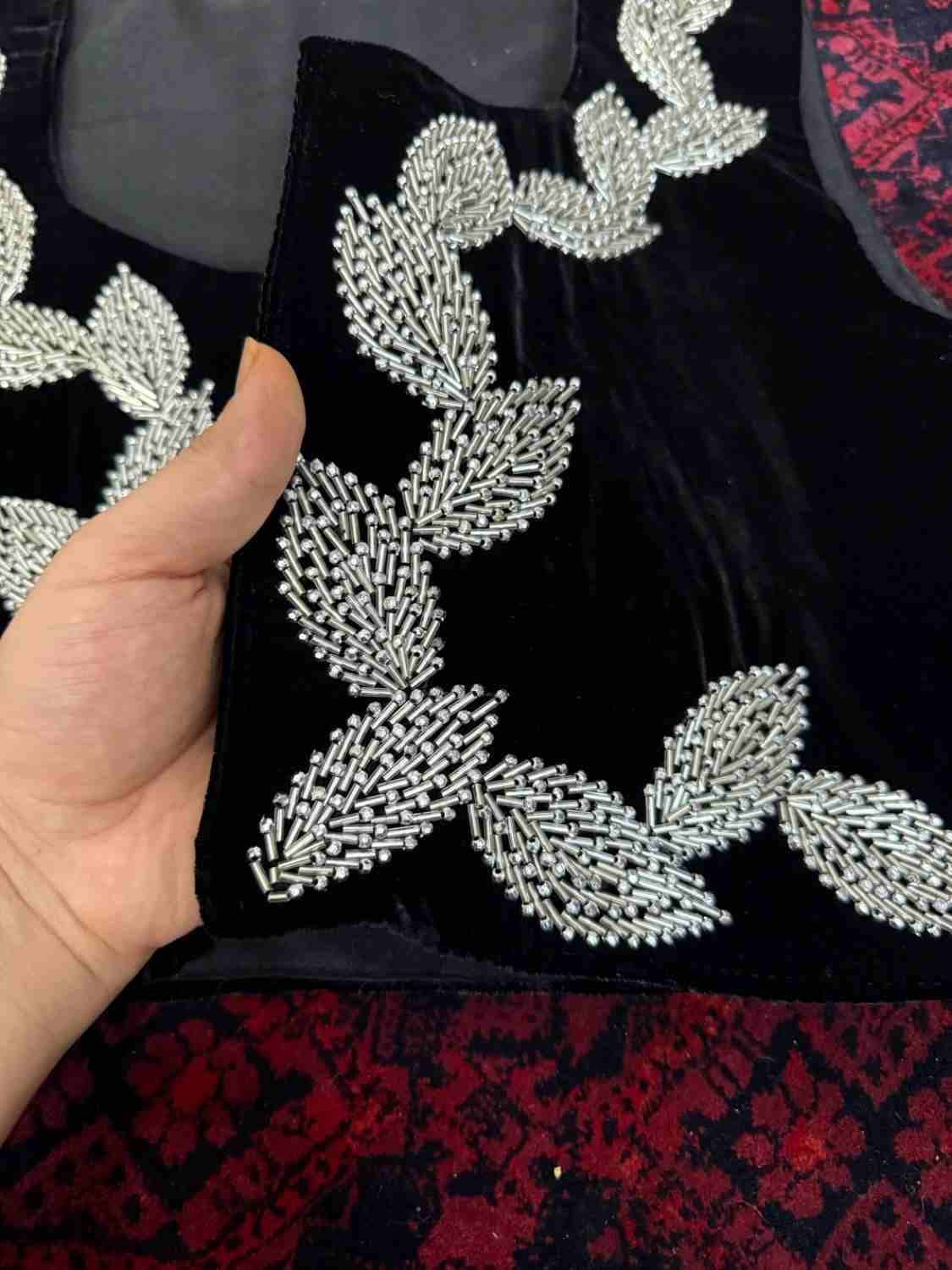 جلیقه/سخمه مدل دیلان — تصویر ۴