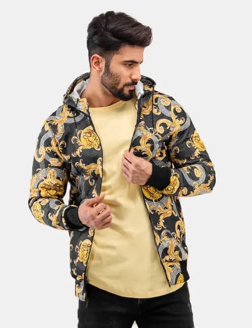 سویشرت مردانه Versace مدل 17790