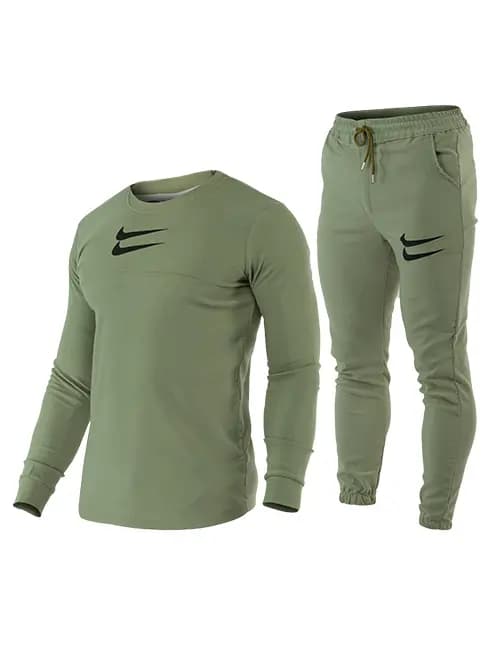 ست بلوز و شلوار اسپرت Nike مدل 35430