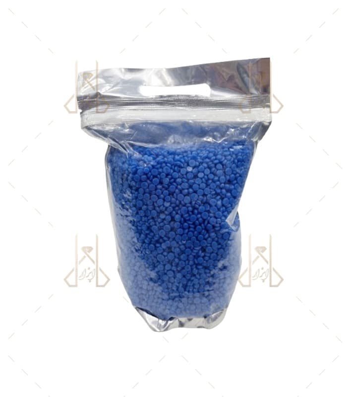 موم عدسی آبی ترک 1 کیلویی