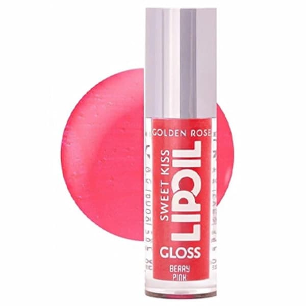 روغن لب گلدن رز 03 Berry Pink — تصویر ۲